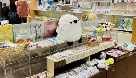 ことりマルシェ旭川 於ジュンク堂書店旭川店フィール旭川5階 (2025/05/25-08/17)