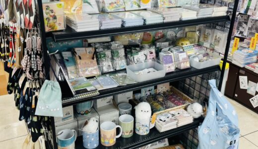 ことりマーケット中野 於明屋書店中野ブロードウェイ店 (2025/12/13-2026/1/31)